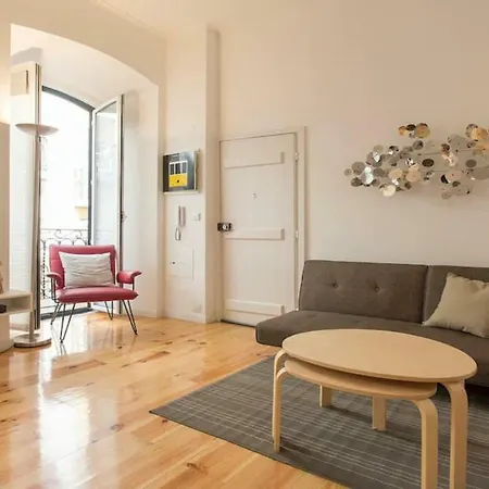 Alfama Charm Lisbona