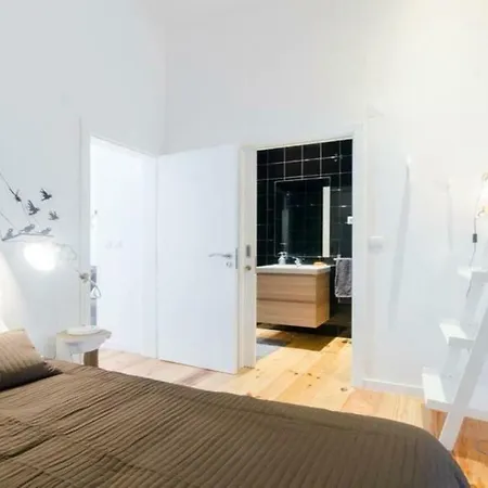 Appartamento Alfama Charm Lisbona