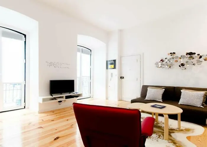 Alfama Charm Apartamento *