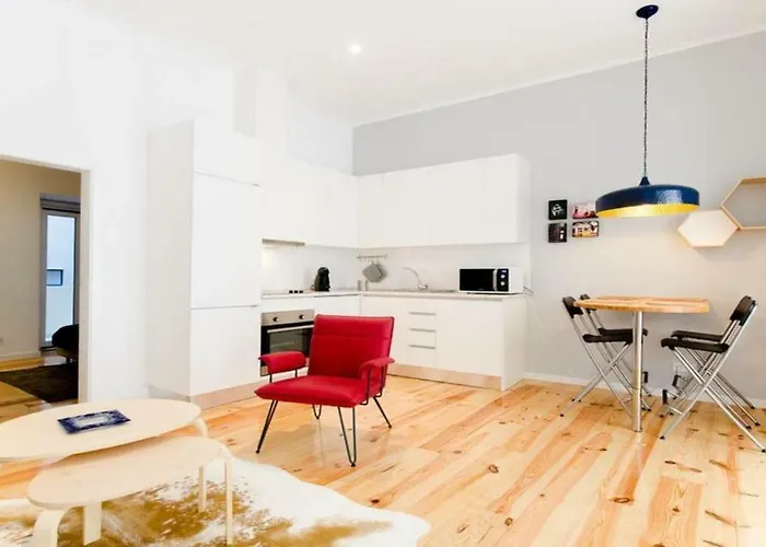 Apartamento Alfama Charm