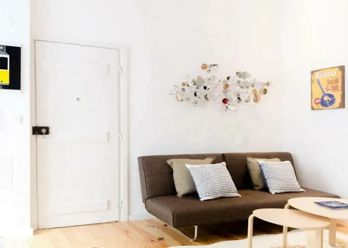 Alfama Charm Apartamento