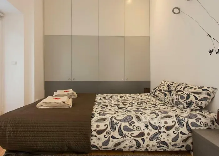 Alfama Charm Apartamento *