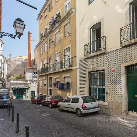 Appartement Alfama Charm