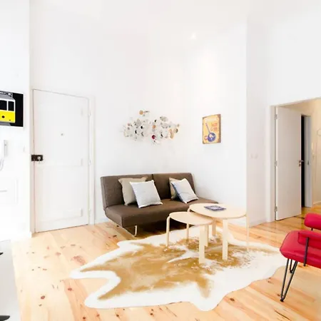 Alfama Charm Apartment