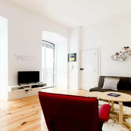 Alfama Charm Appartement *