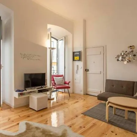 Alfama Charm Appartement Lisboa