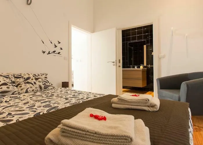 Alfama Charm Διαμέρισμα Lisboa