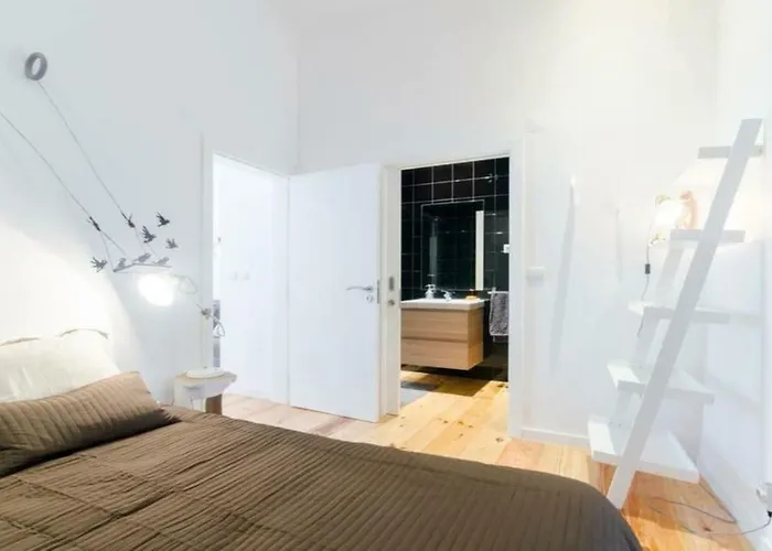 Διαμέρισμα Alfama Charm Lisboa